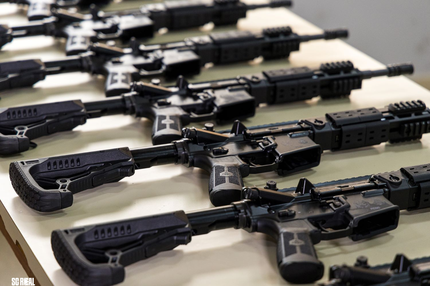 Governo do Estado adquire novos fuzis 