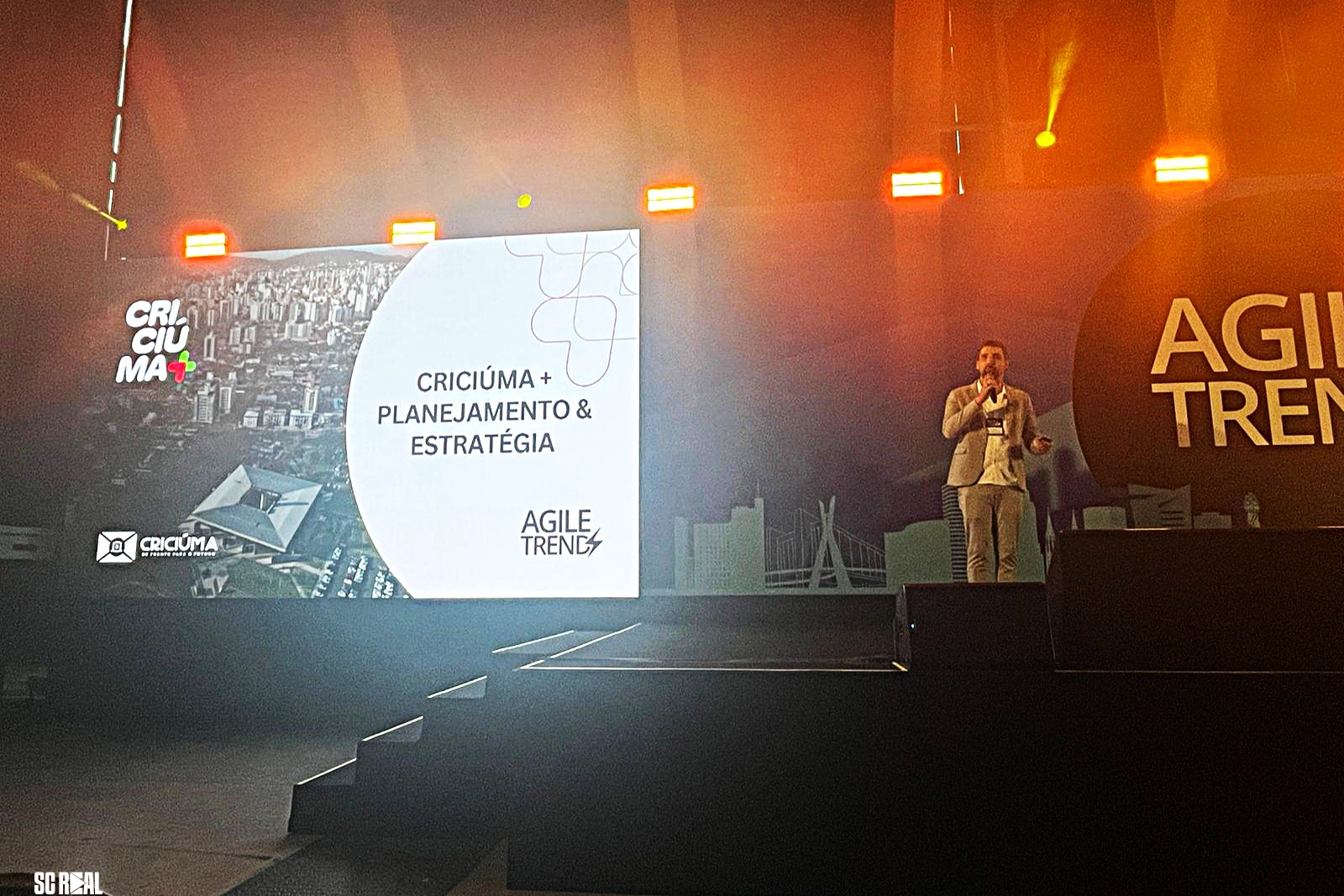 Criciúma apresenta case de planejamento estratégico em evento nacional de inovação pública