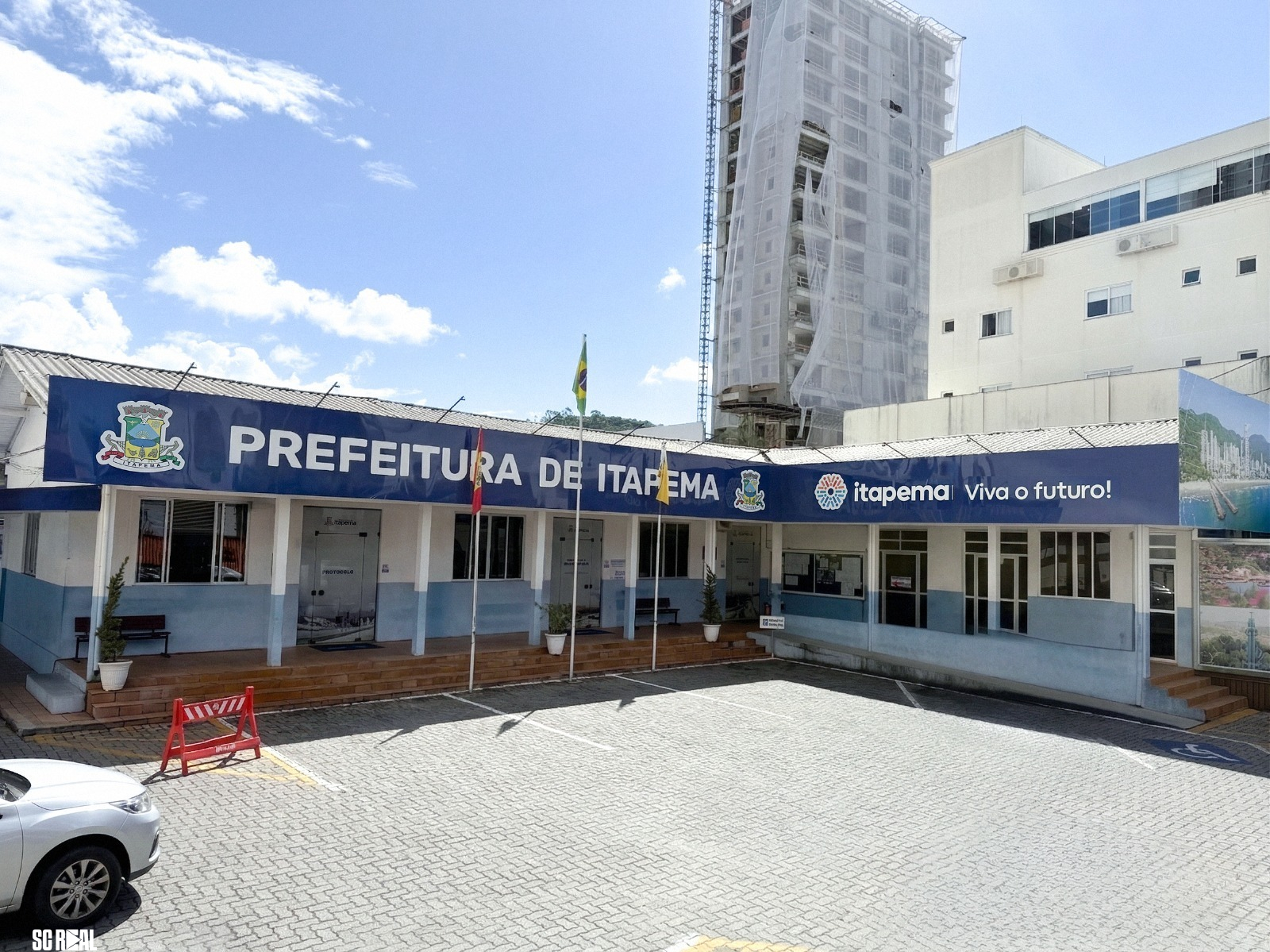 Prefeitura de Itapema divulga funcionamento dos serviços para os dias 20 e 21 de abril