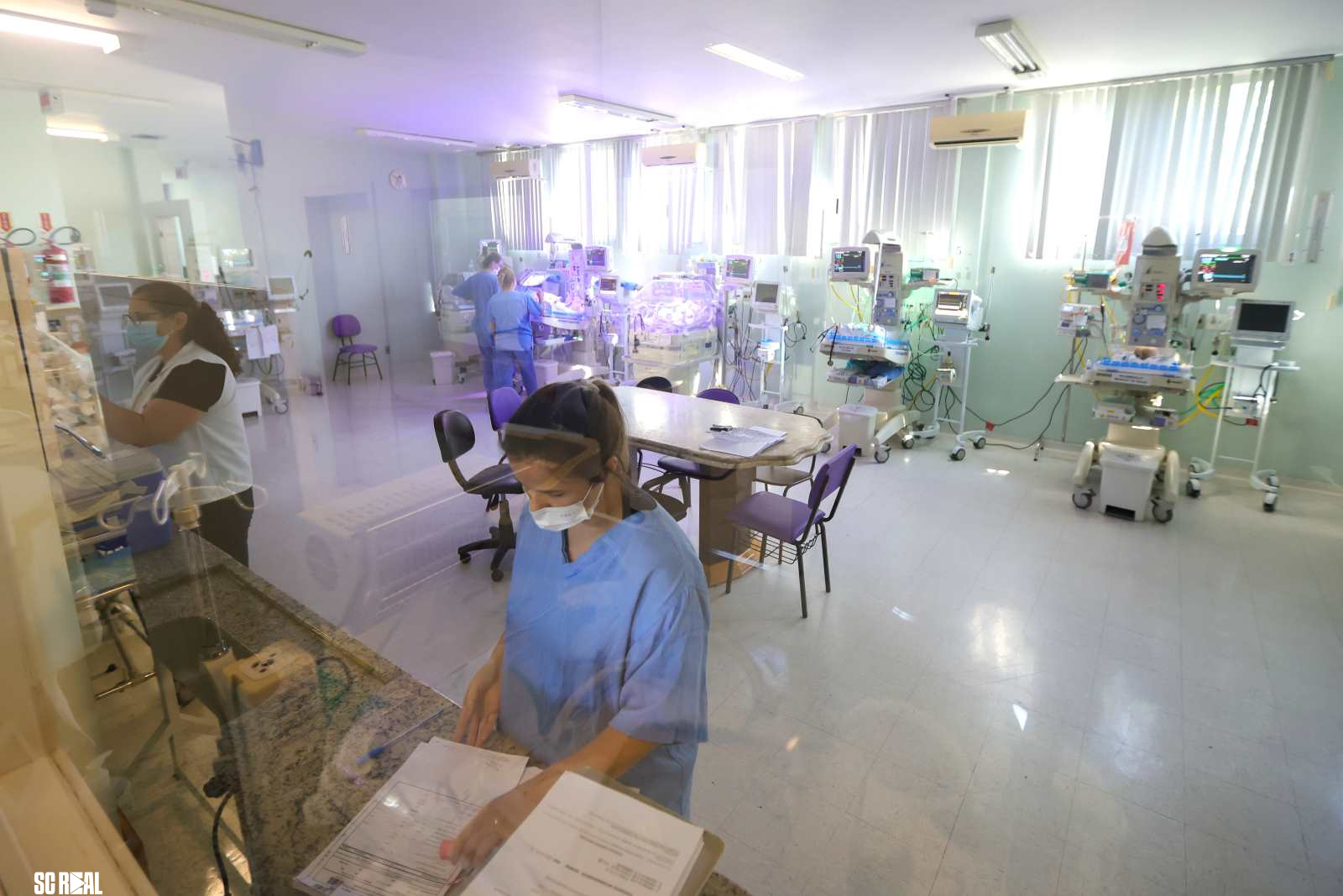 Governo de Santa Catarina anuncia chamamento de cerca de 600 profissionais aprovados no concurso da Saúde