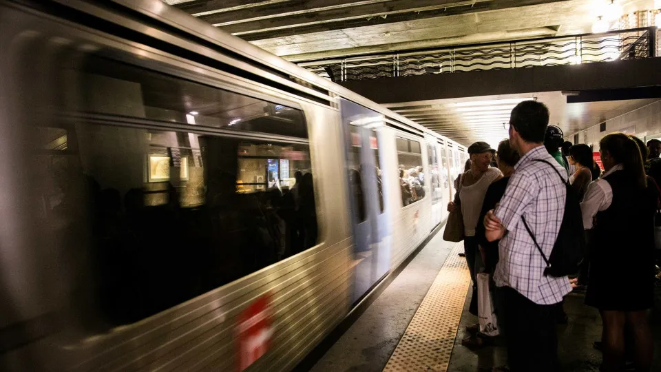 Campanha contra o vandalismo junta empresas de transporte público