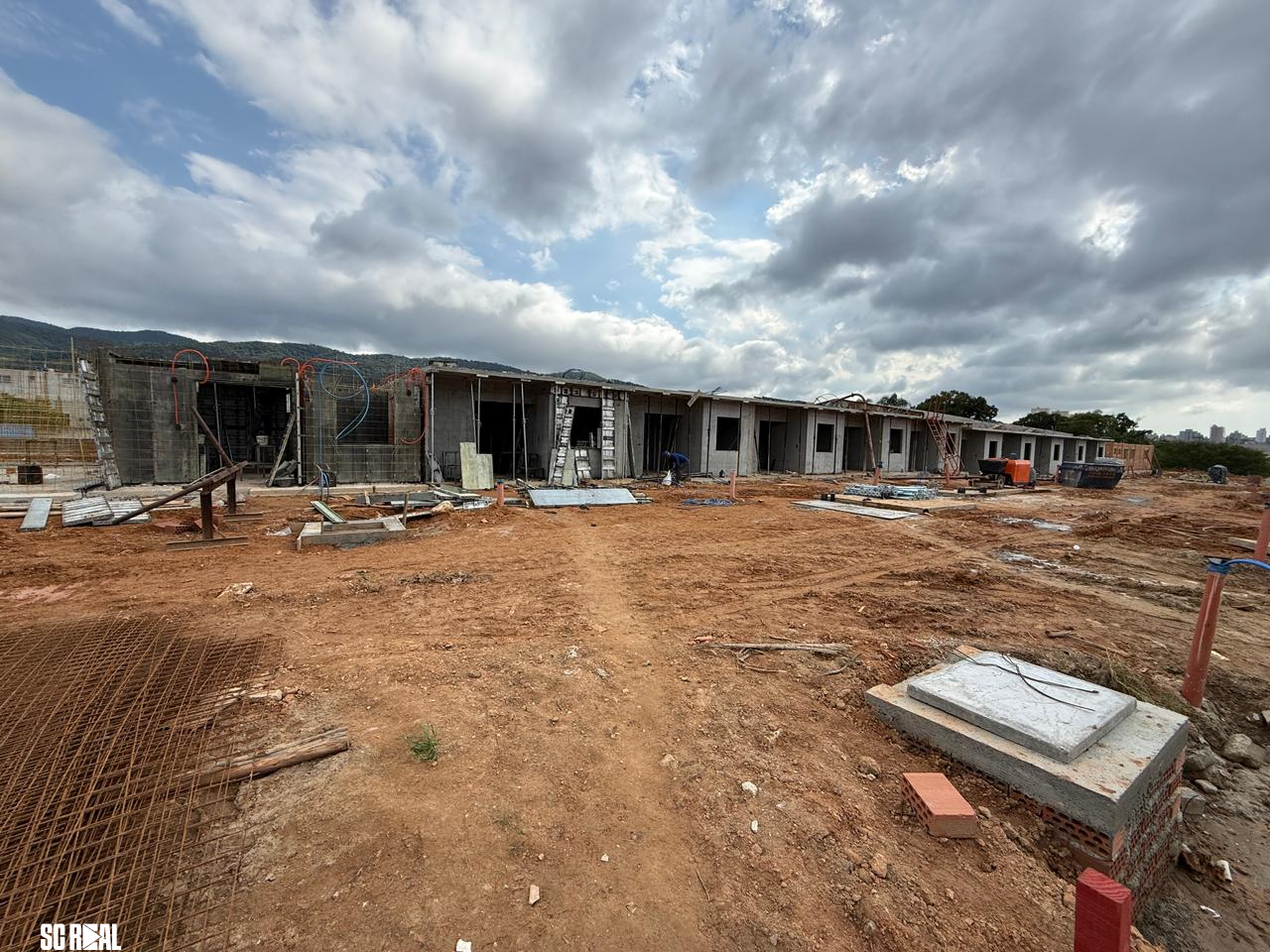 Casa Itapema: obras de moradia social avançam no Sertão