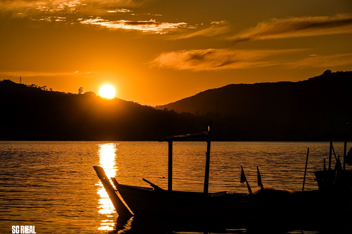 Sol e tardes quentes marcam o fim de semana e o feriado de Tiradentes em Santa Catarina