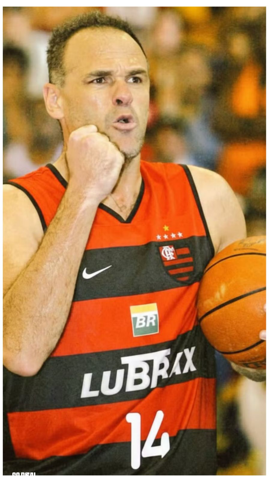 O basquete brasileiro chora a perda de Oscar Schmidt, o 'mão santa' 