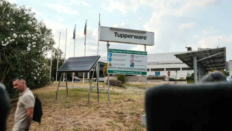 Propostas de compra da fábrica da Tupperware não atingem valor mínimo