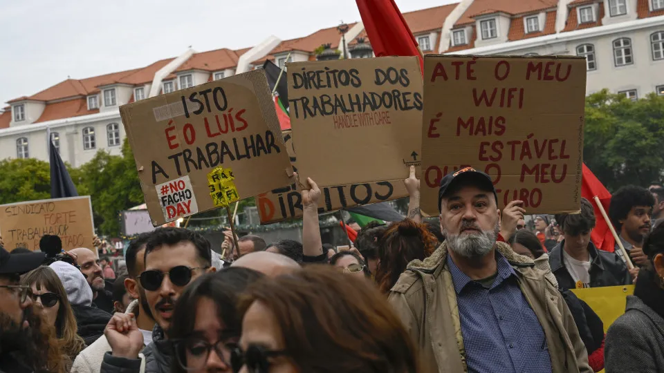 UGT tem "quase a certeza" de que vai rejeitar a reforma laboral