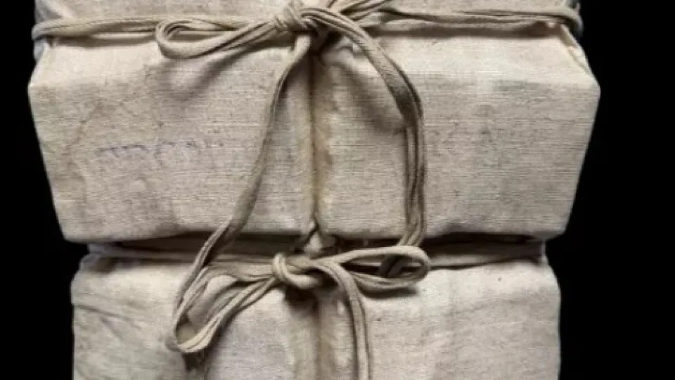 Colete salva-vidas do Titanic vendido em leilão por mais de 770 mil euros