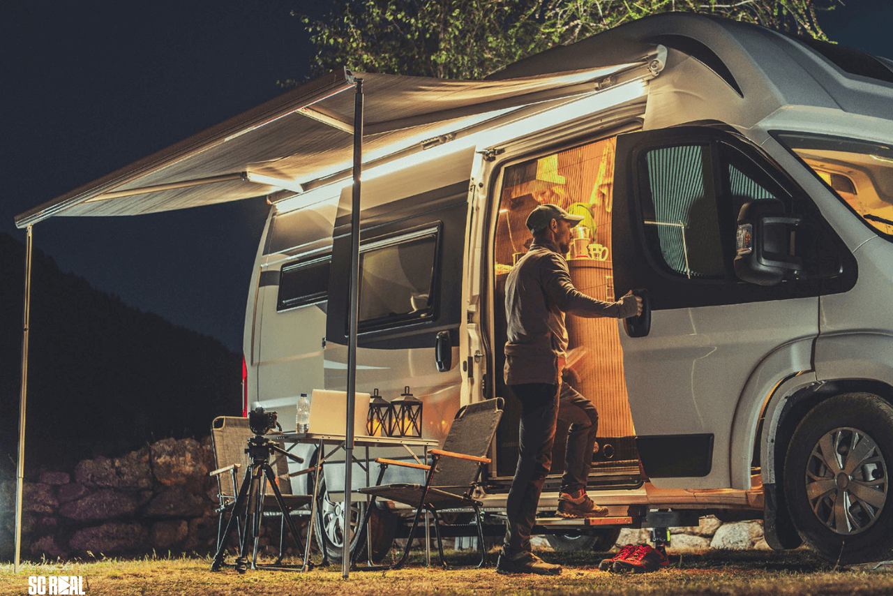 Santa Catarina pode ganhar programa para impulsionar turismo em motorhomes e trailers