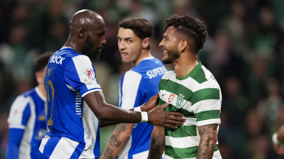 FC Porto ou Sporting, quem vai à final da Taça? Os jogos para apostar