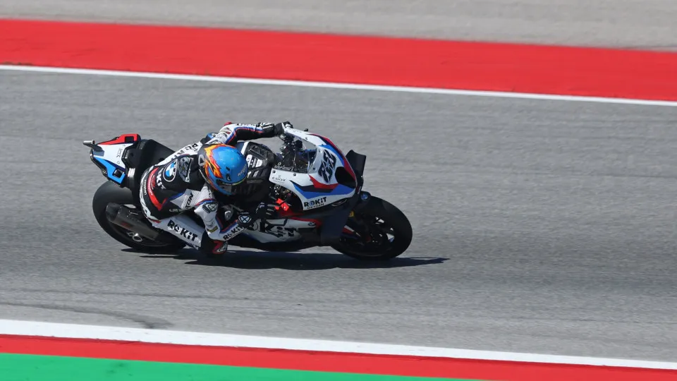 Piloto Miguel Oliveira considera que foi "fim de semana difícil" em Assen