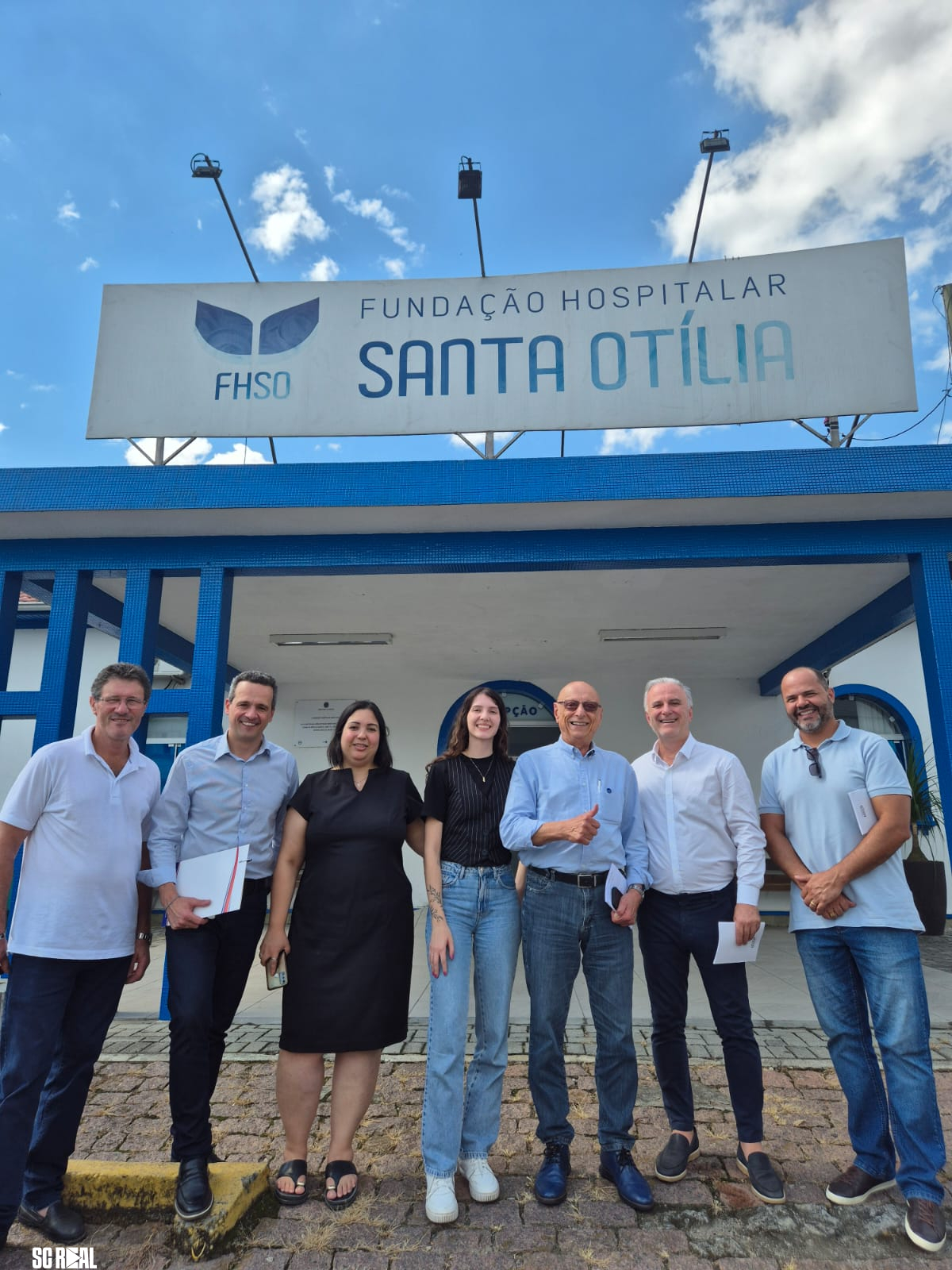 Senador Esperidião Amin cumpre agenda no Sul e reforça apoio à indústria, saúde e municípios