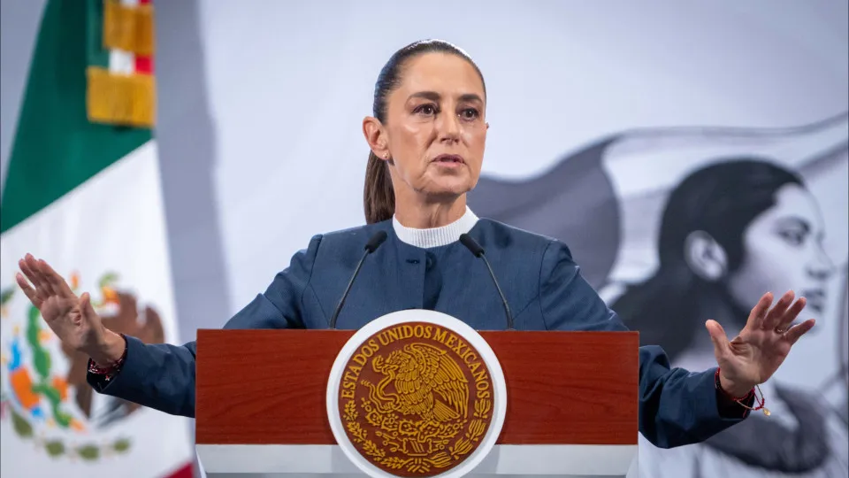Presidente mexicana pede explicações após morte de autoridades dos EUA