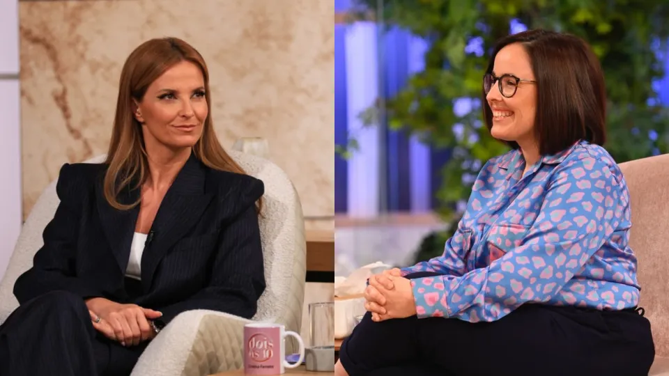 Joana Marques sobre Cristina: "Garanto que não foi tirado de contexto"