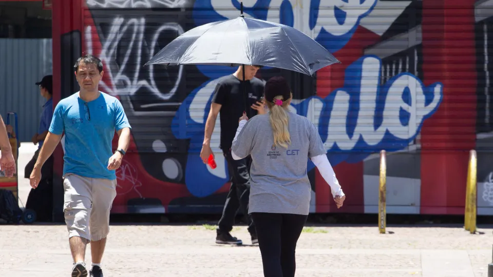 Alertas de calor extremo aumentaram 318% em 10 anos