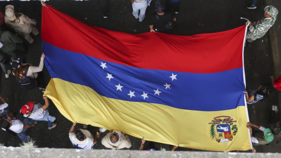 Luso-venezuelano libertado ao fim de 4 anos: "Profunda solidariedade"