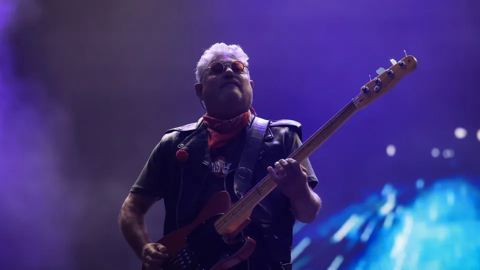 Xutos &amp; Pontapés iniciam esta semana nova digressão "Direito ao Deserto"