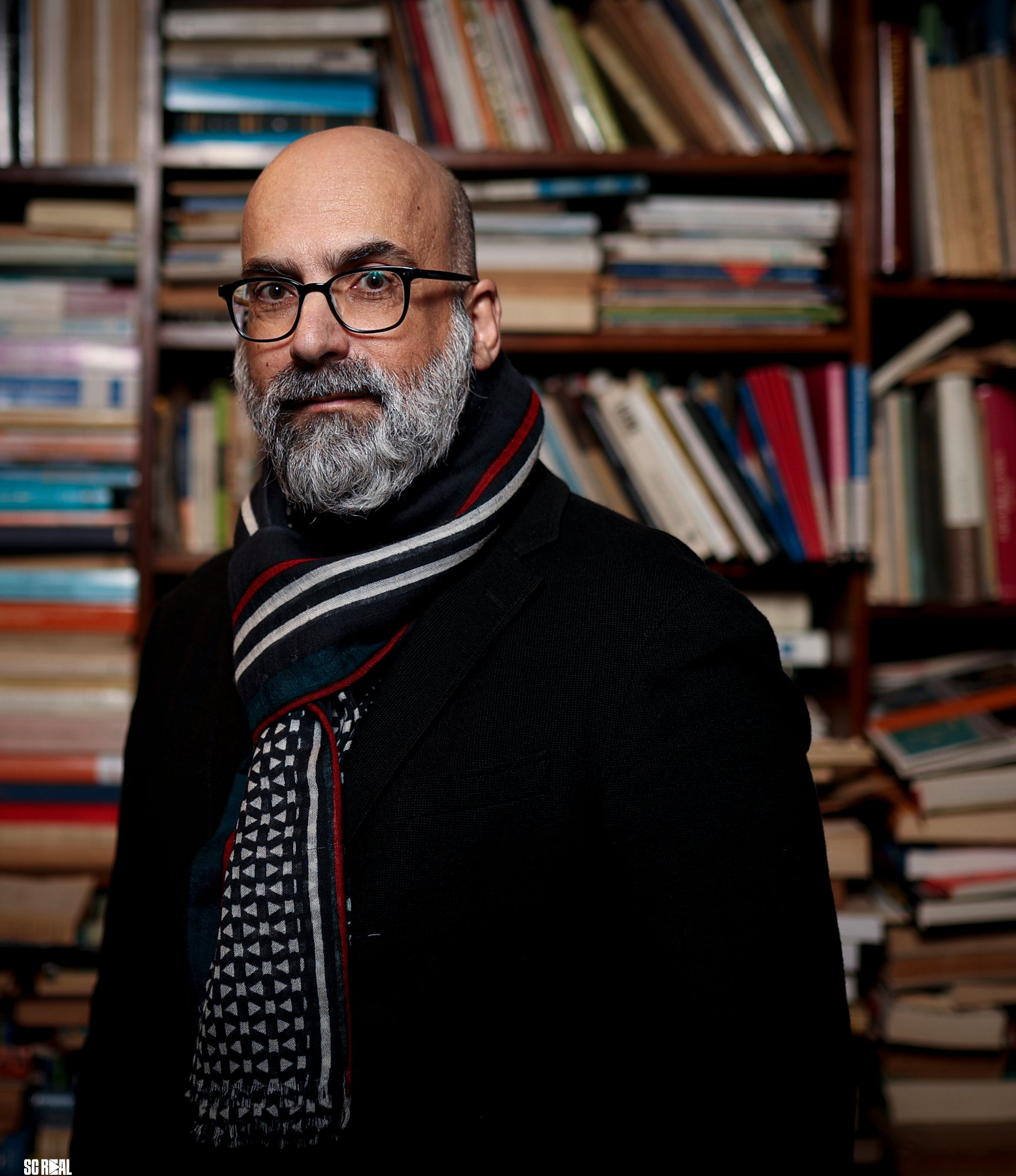 Festival Literário de Santa Catarina, maior do Estado, confirma sete autores celebridades, entre eles a atração internacional: Valter Hugo Mãe