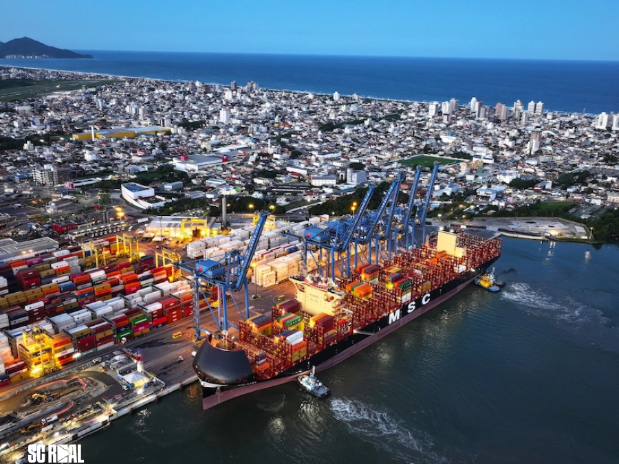 Terminal Portuário conquista liderança nacional em indicadores de satisfação e experiência do cliente