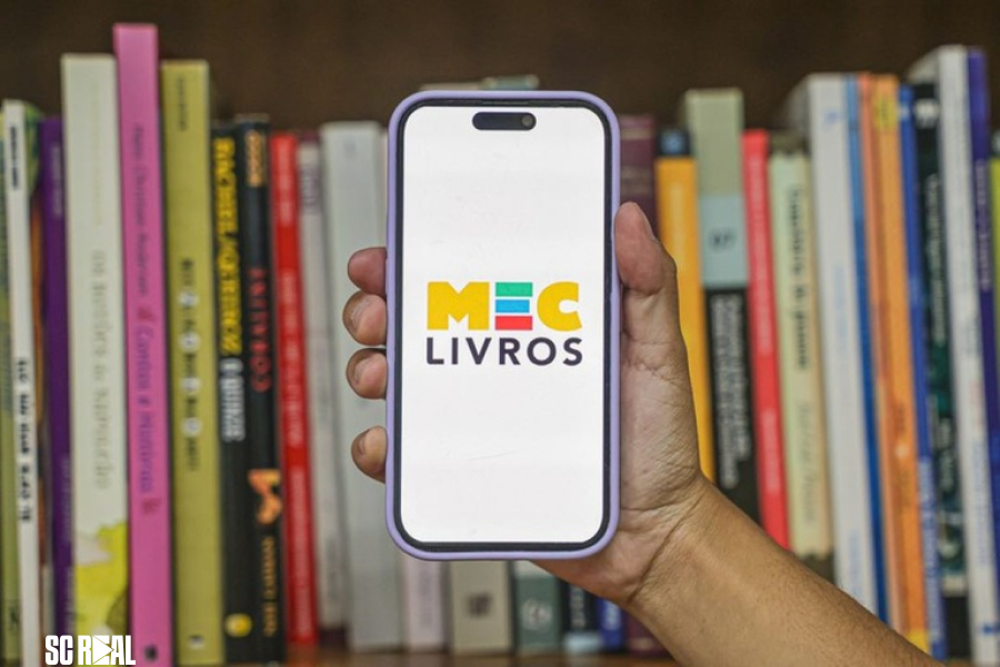 MEC Livros supera marca de meio milhão de usuários
