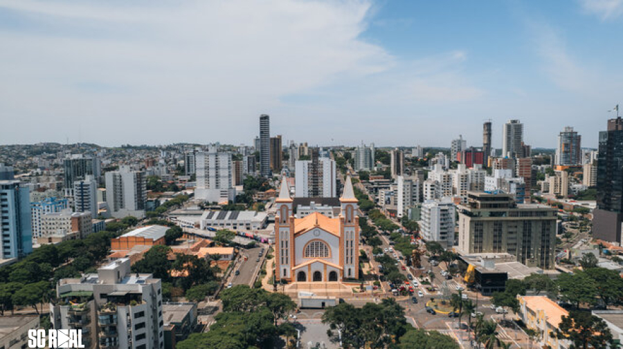 Chapecó chega a 55 mil empresas, número recorde no município