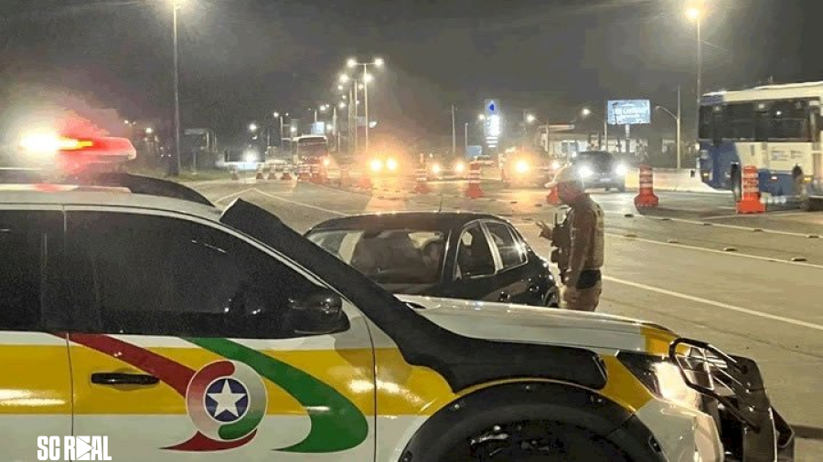 Polícia Militar Rodoviária divulga balanço final da Operação Tiradentes 2026