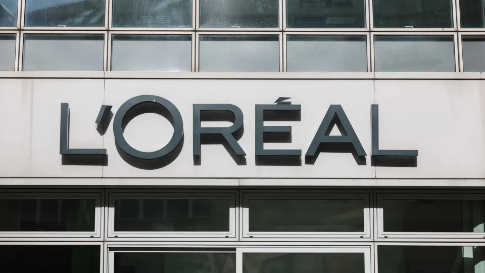 Receitas da L'Oréal crescem 3,6% para 12.152 milhões no 1º. trimestre