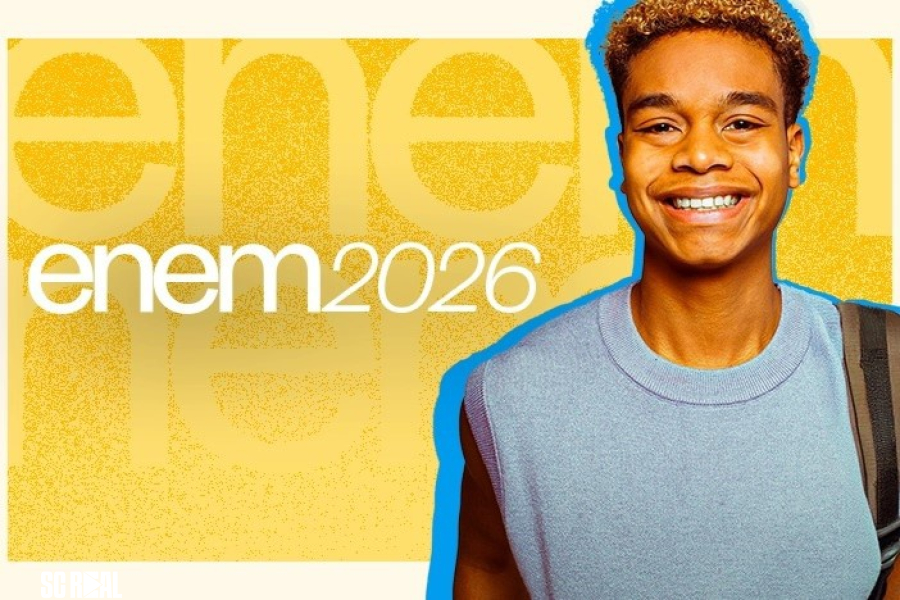 Prazo para solicitação da isenção da taxa de inscrição do Enem 2026 termina nesta sexta-feira (24/4)