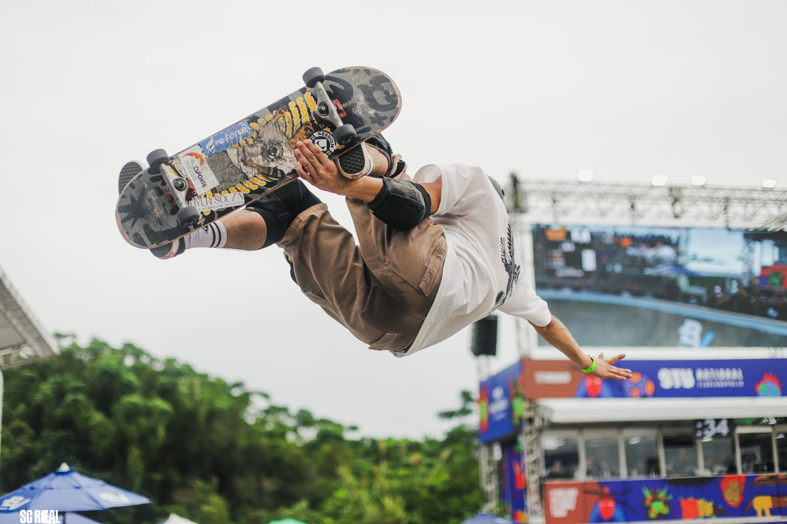 STU National chega a Florianópolis para terceira etapa do circuito 