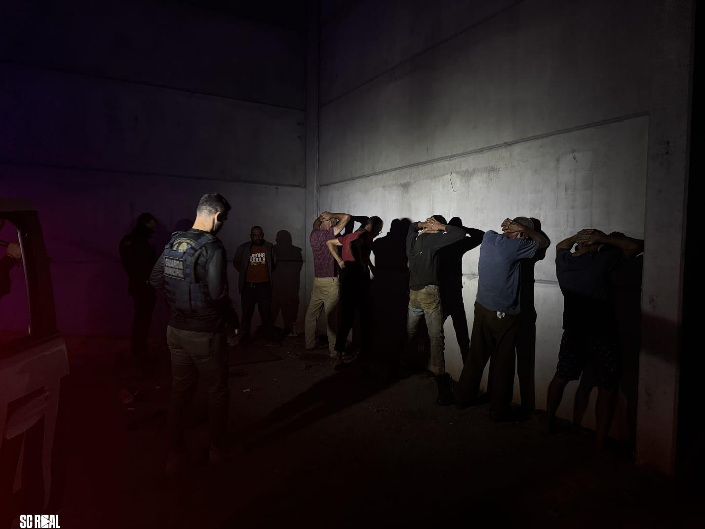 Guarda Municipal de Chapecó intensifica ações de segurança com operações noturnas