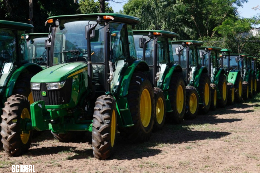 Alckmin lança MOVE Brasil para máquinas agrícolas, com injeção de R$ 10 bi em crédito  