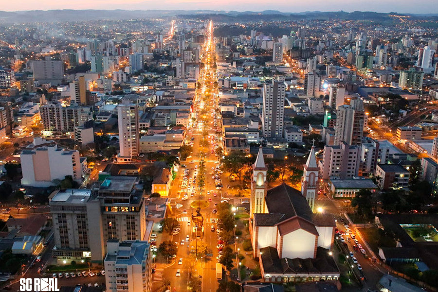 Prefeitura de Chapecó encaminha projeto de orçamento para 2026 no valor de R$ 2,1 bilhões 