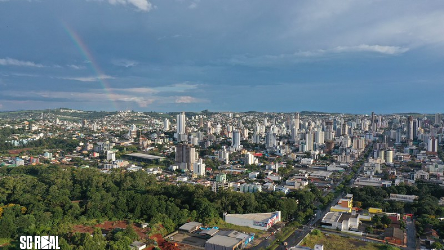 Prefeitura de Chapecó tem o segundo melhor índice ambiental entre os 295 municípios de SC