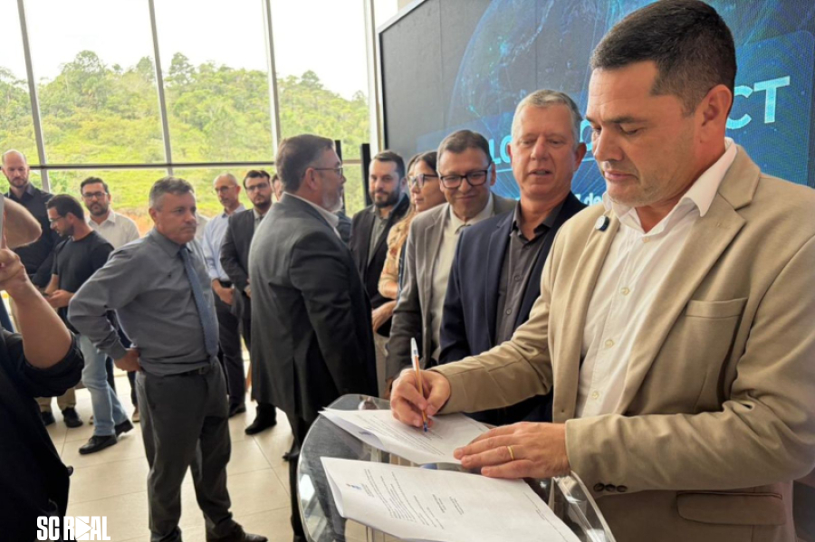 Itajaí projeta polo de indústria farmacêutica em distrito de inovação