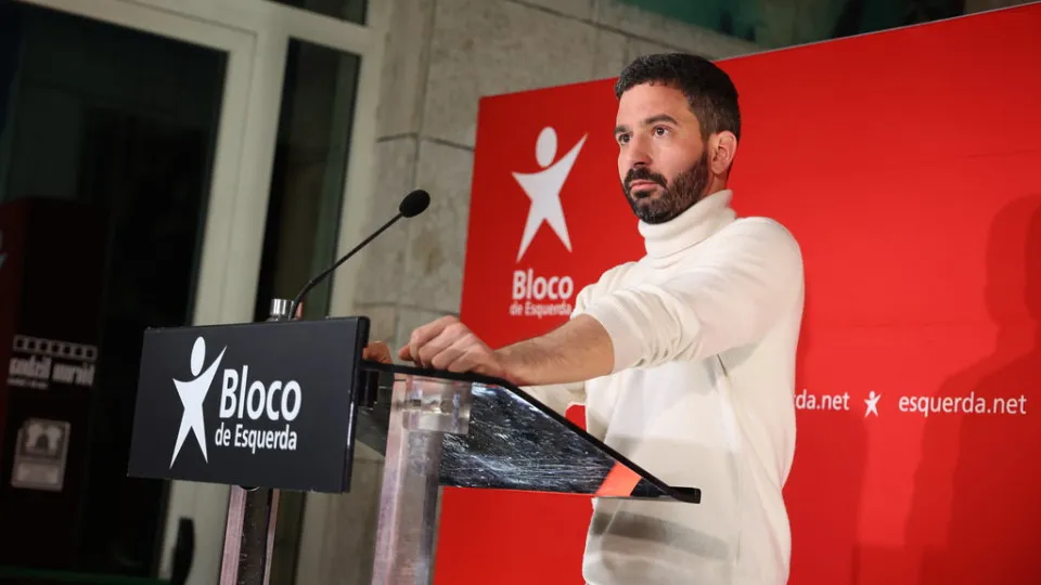 BE acusa Governo de atacar trabalhadores, Montenegro critica "Geringonça"