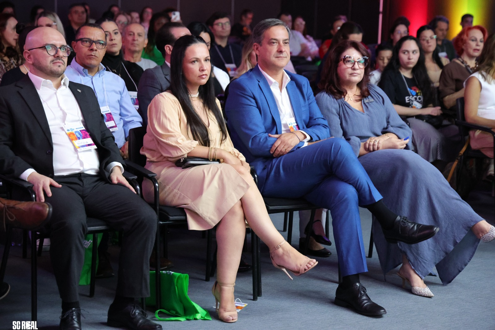 Fórum Internacional de Inovação Social da Abadeus projeta Criciúma como polo de governança e inovação 