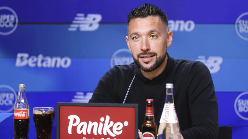 EM DIRETO: Acompanhe a antevisão de Francesco Farioli ao FC Porto-Alverca