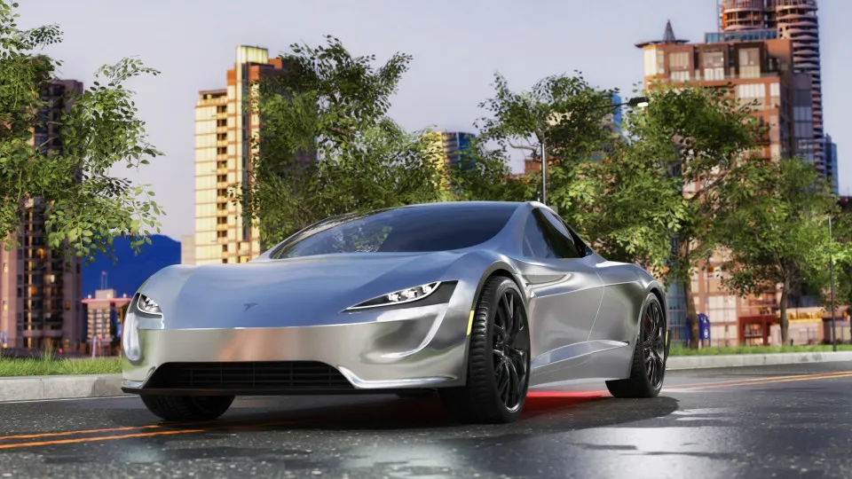 Novo Tesla Roadster (mais uma vez) adiado. Será, finalmente, em maio?