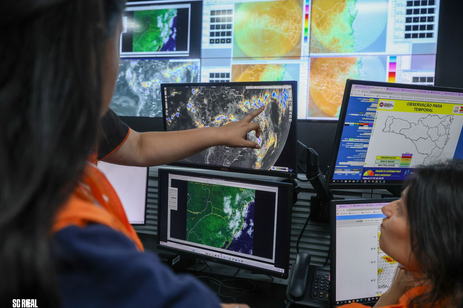 Santa Catarina se prepara para inverno atípico com chegada antecipada do El Niño