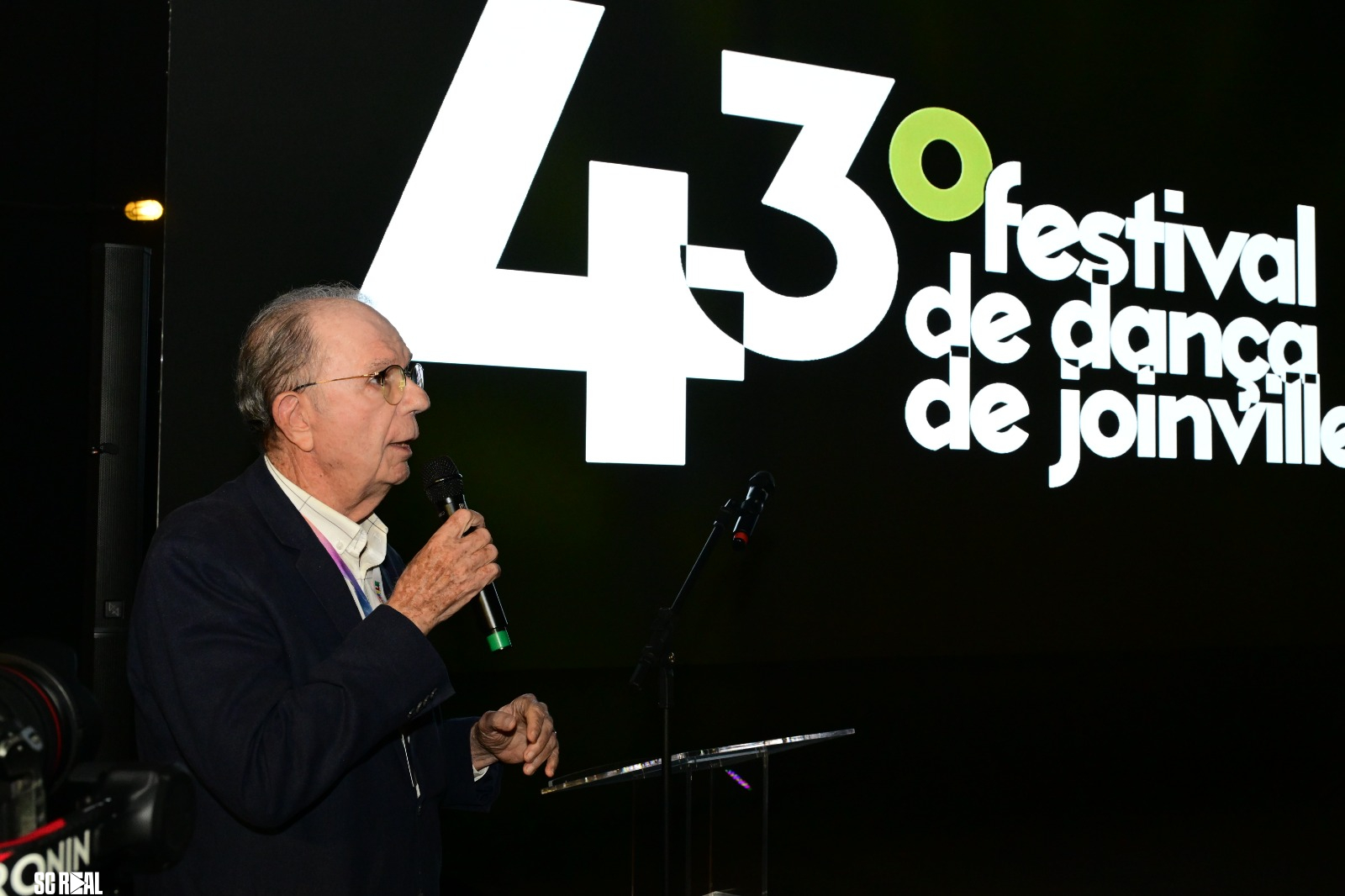 Festival de Dança de Joinville lança 43ª edição com foco na excelência e presença de estrelas internacionais