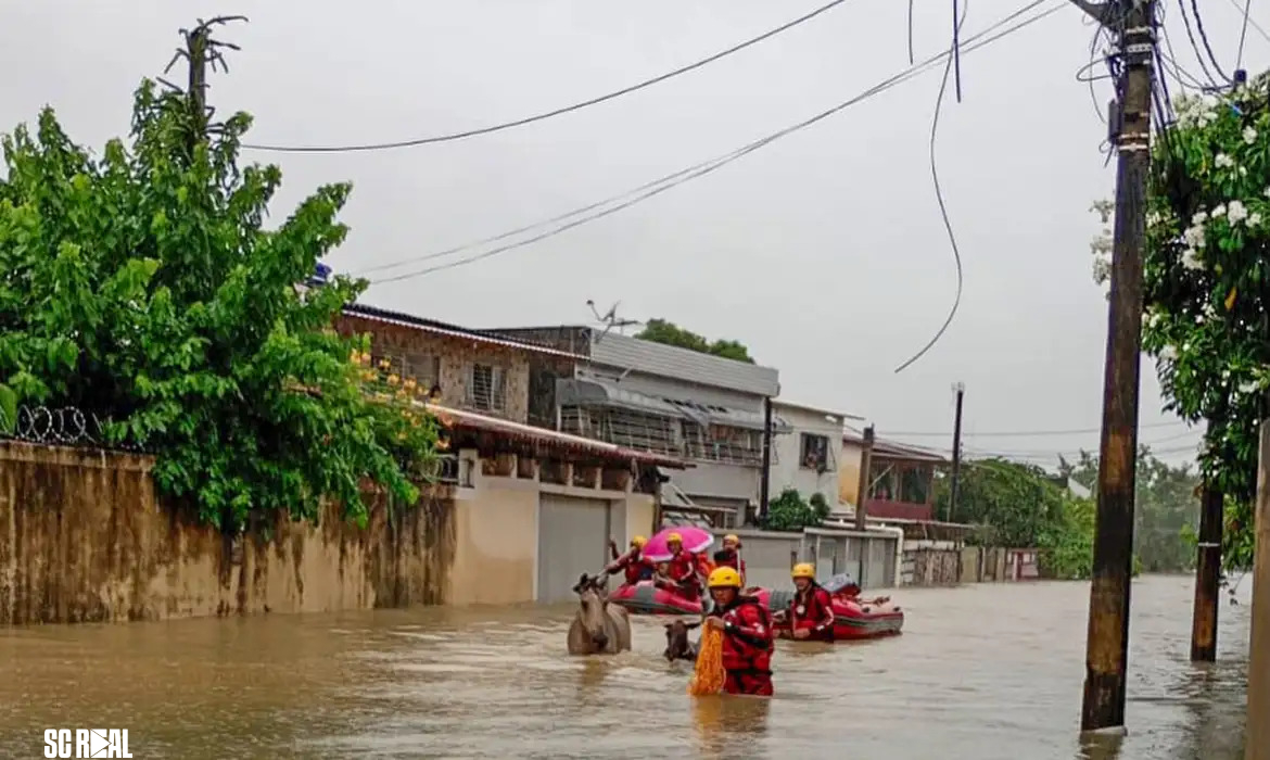Pernambuco confirma quinta morte relacionada a temporais