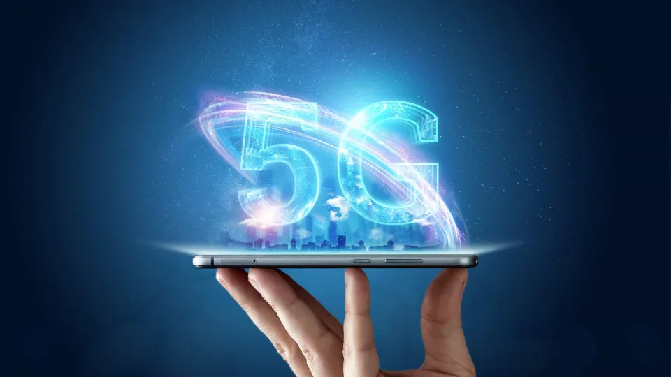 5G: Meo testa fatiamento de Internet móvel no 5G+ com clientes como TAP