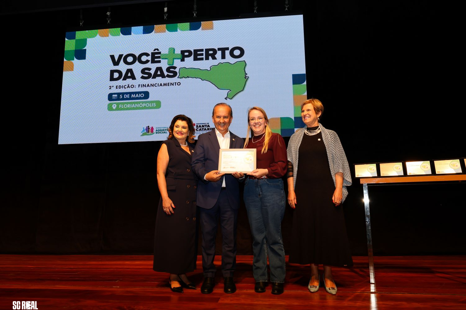 Governador consolida maior investimento da história na assistência social no estado 