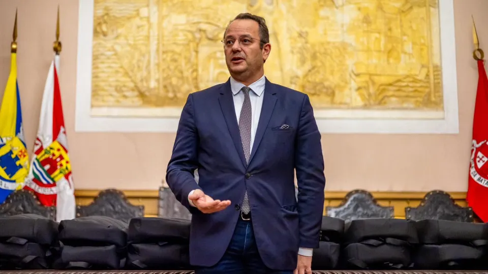 Presidente da Câmara de Leiria defende reforço de meios do DECIR