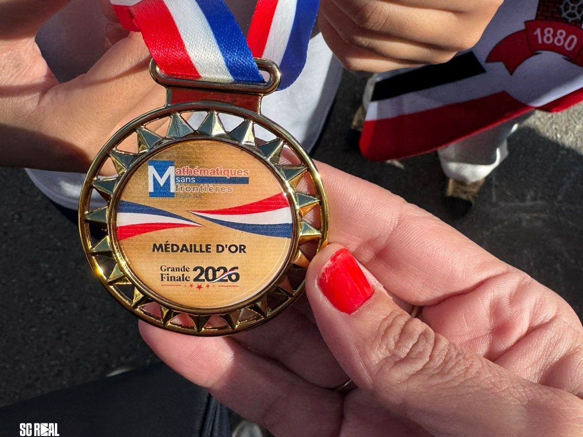 Estudantes de Criciúma conquistam medalha de ouro na Olimpíada Internacional de  Matemática, na França