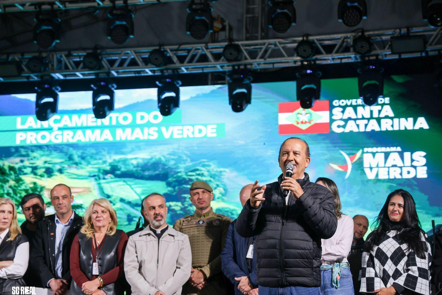 Governo do Estado lança o programa Mais Verde que reconhece proprietários rurais pela conservação ambiental