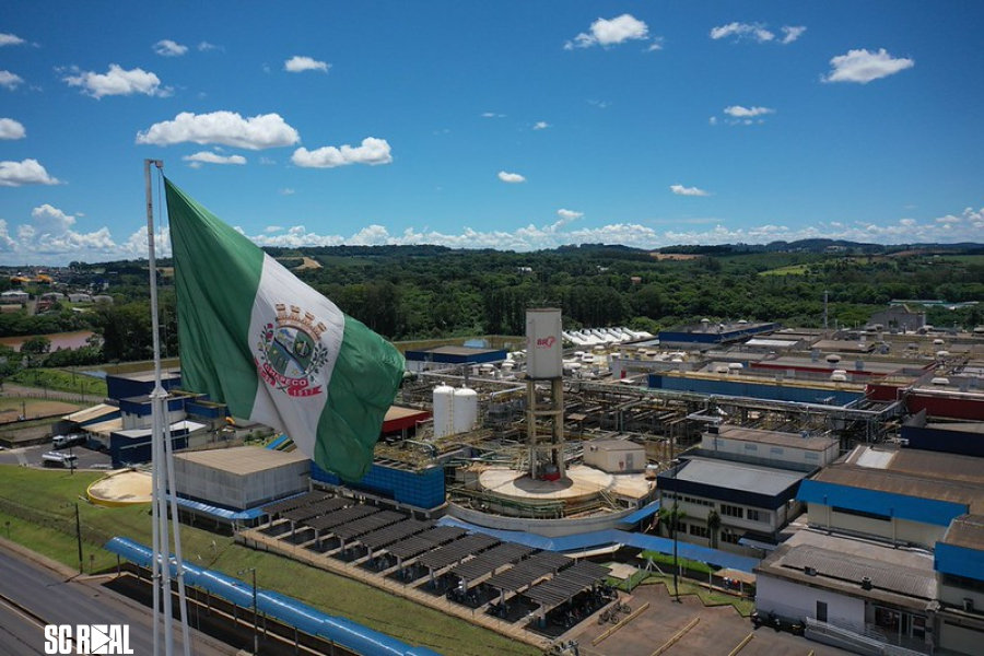Chapecó está entre os dez do país em geração de empregos na indústria em 2026