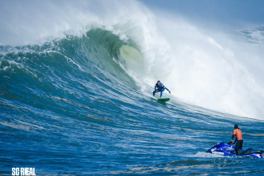 Rota do Big Surf impulsiona turismo e transforma Santa Catarina em destino das ondas gigantes