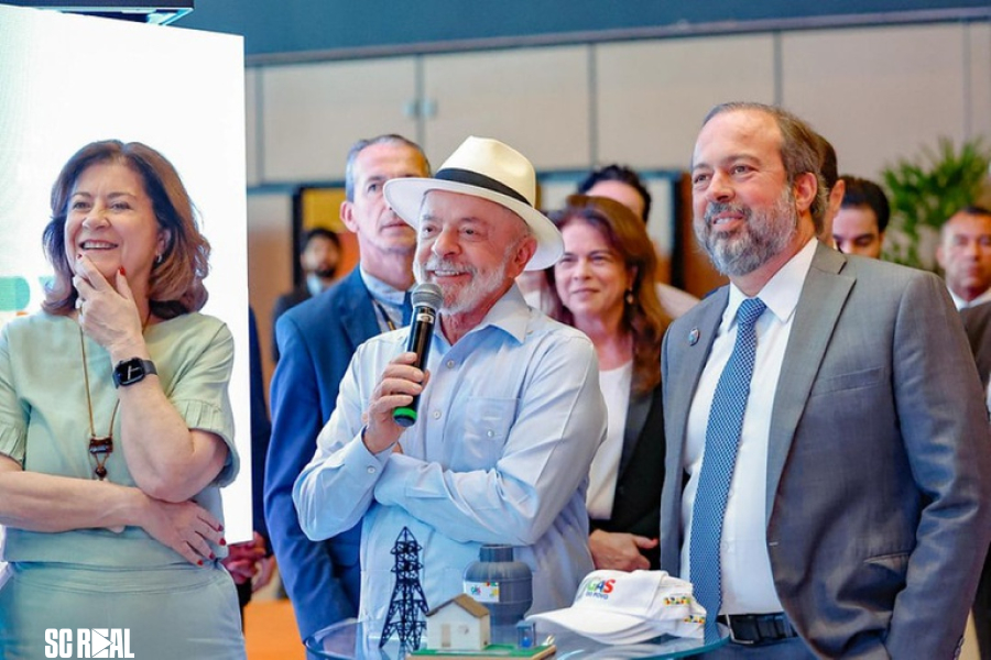 Presidente Lula anuncia R$ 130 bilhões em distribuição de energia e reforça ampliação do Luz para Todos