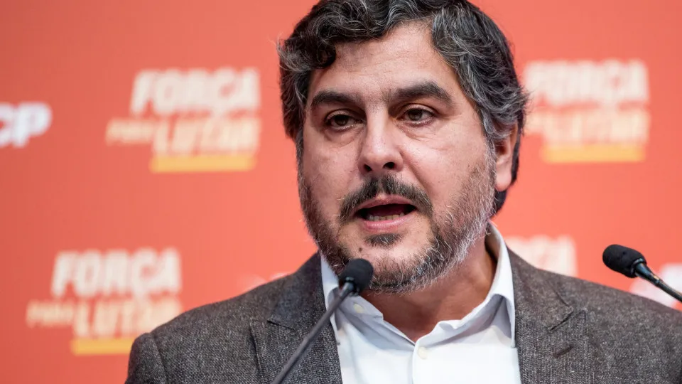 PCP indica Bernardino Soares para pacto para a saúde, mas critica