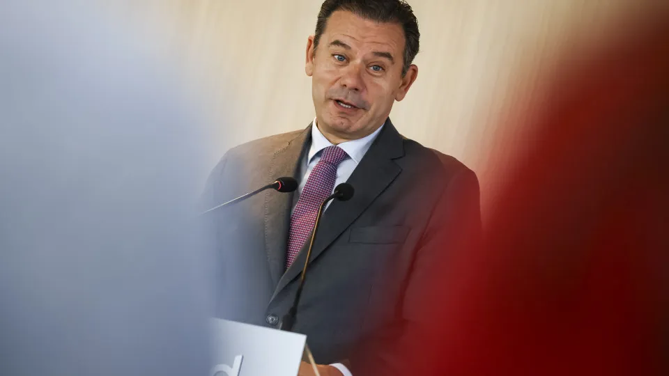 Montenegro considera que país precisa de "sindicalistas com arrojo"